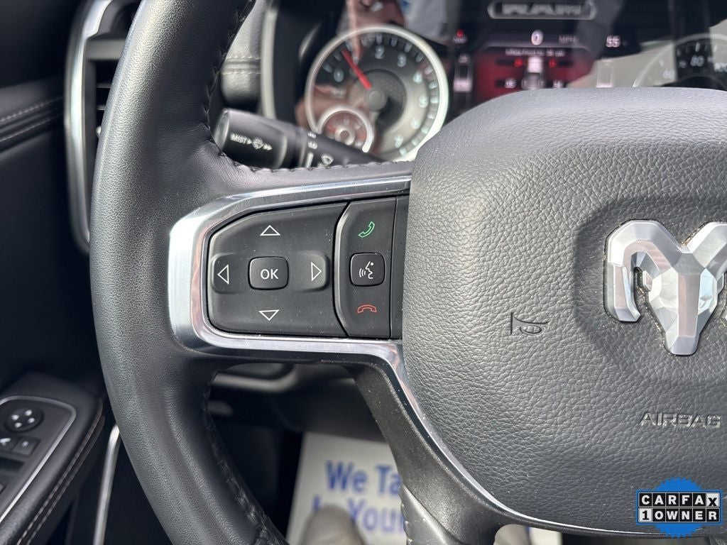 2024 RAM 1500 Laramie