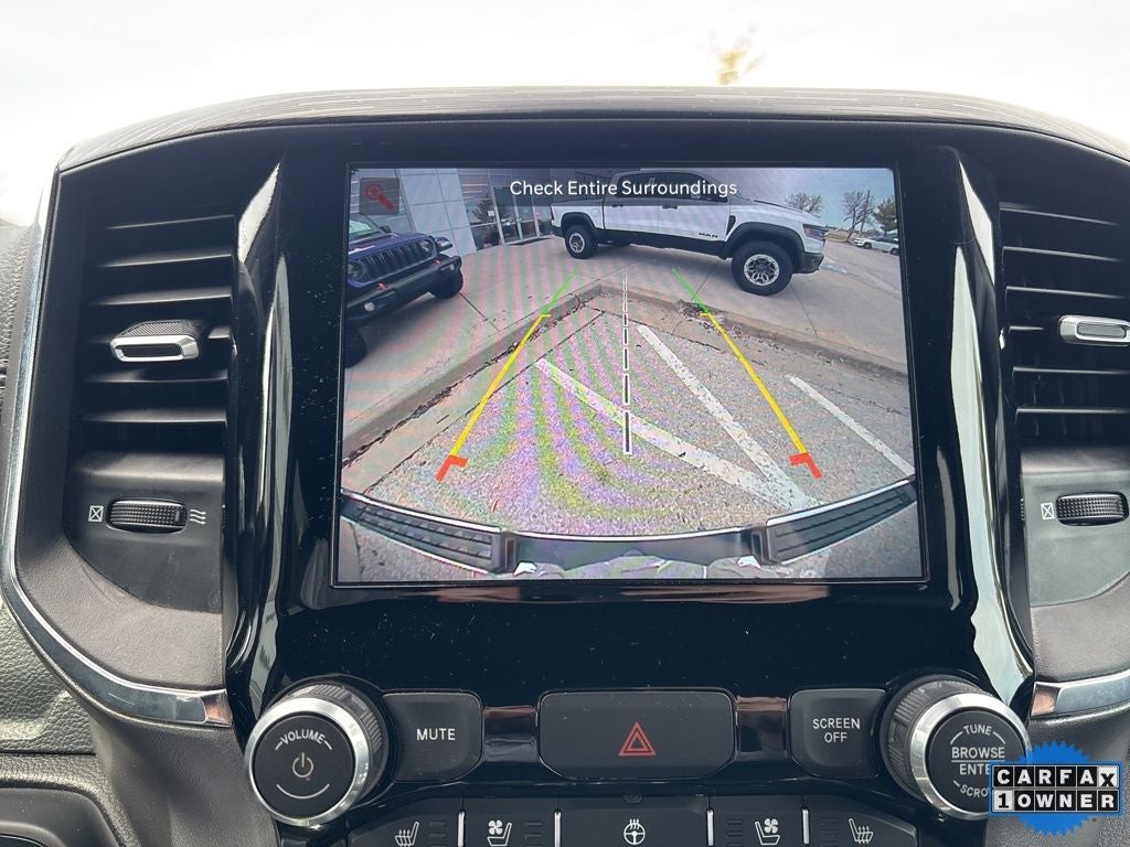 2024 RAM 1500 Laramie