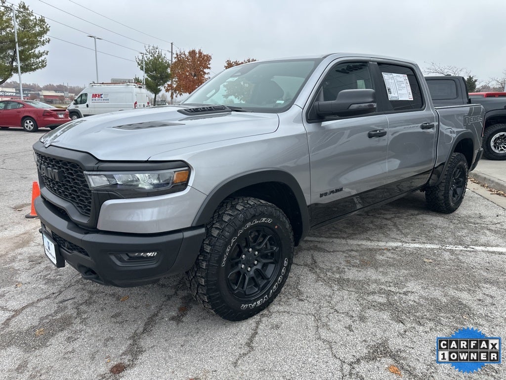 2025 RAM 1500 Rebel
