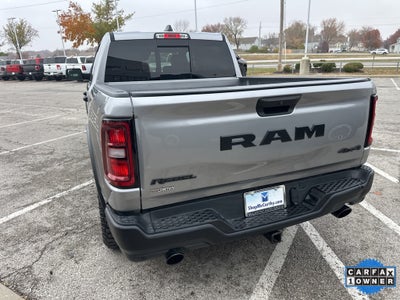 2025 RAM 1500 Rebel