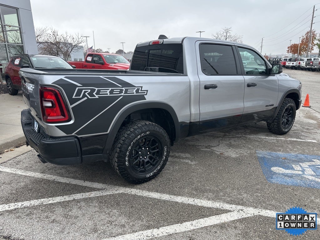 2025 RAM 1500 Rebel
