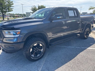 2020 RAM 1500 Rebel
