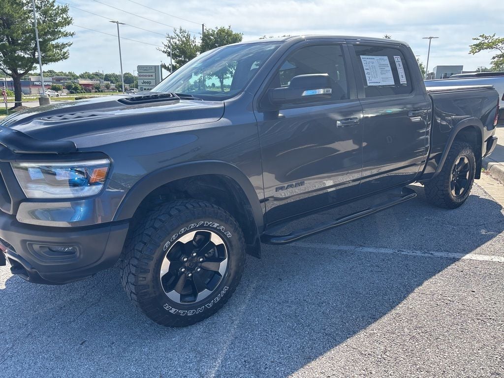 2020 RAM 1500 Rebel