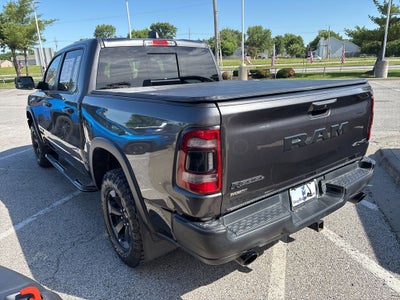 2020 RAM 1500 Rebel