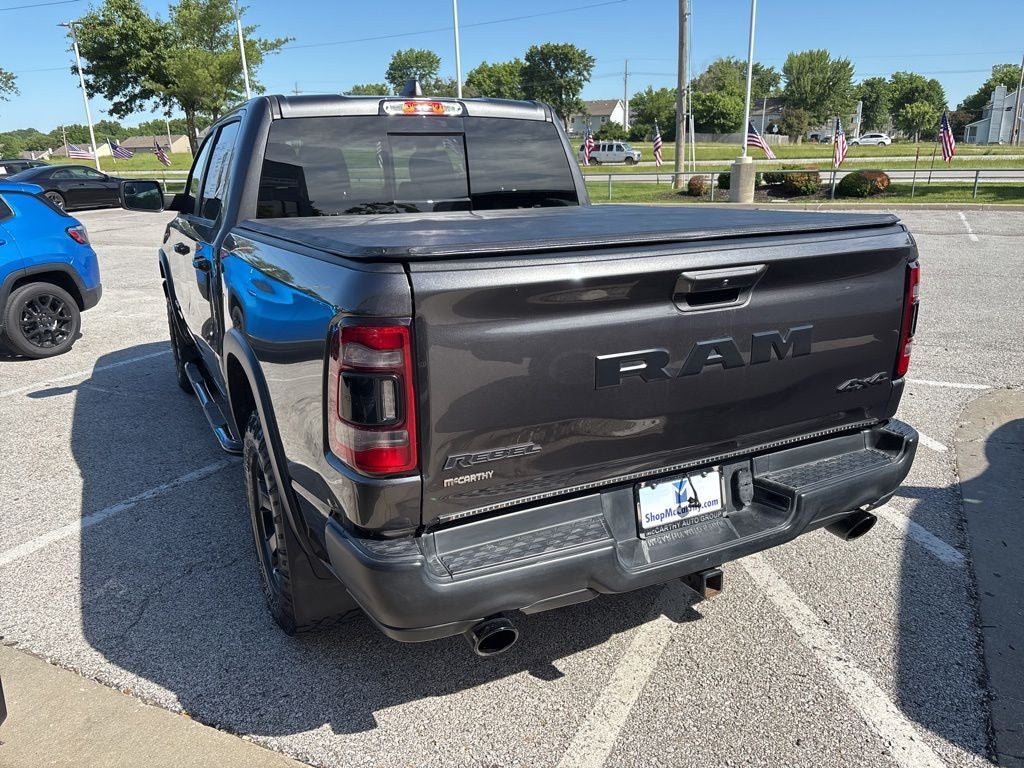 2020 RAM 1500 Rebel