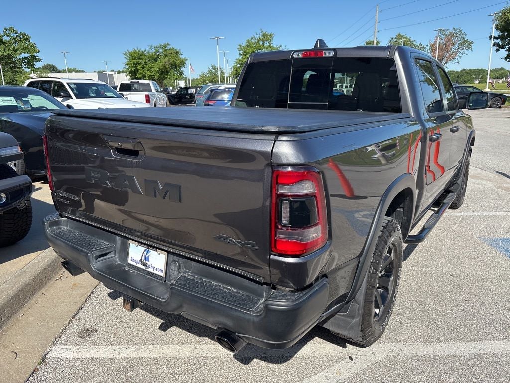 2020 RAM 1500 Rebel