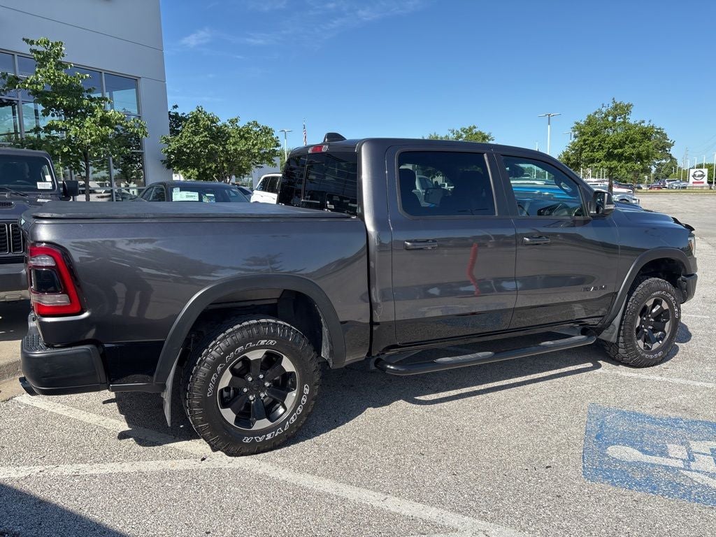 2020 RAM 1500 Rebel