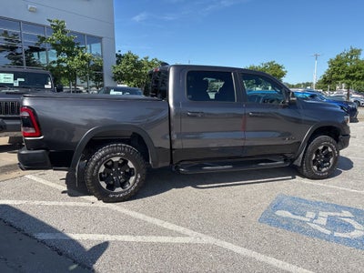 2020 RAM 1500 Rebel