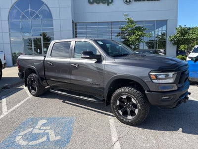 2020 RAM 1500 Rebel