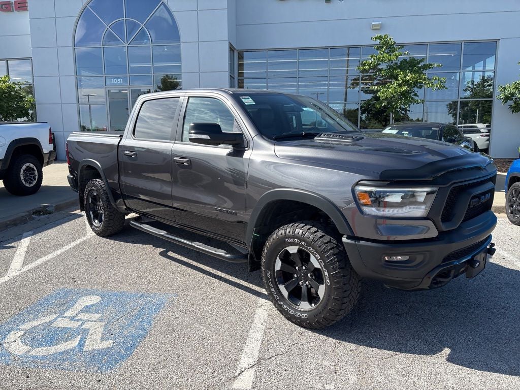 2020 RAM 1500 Rebel