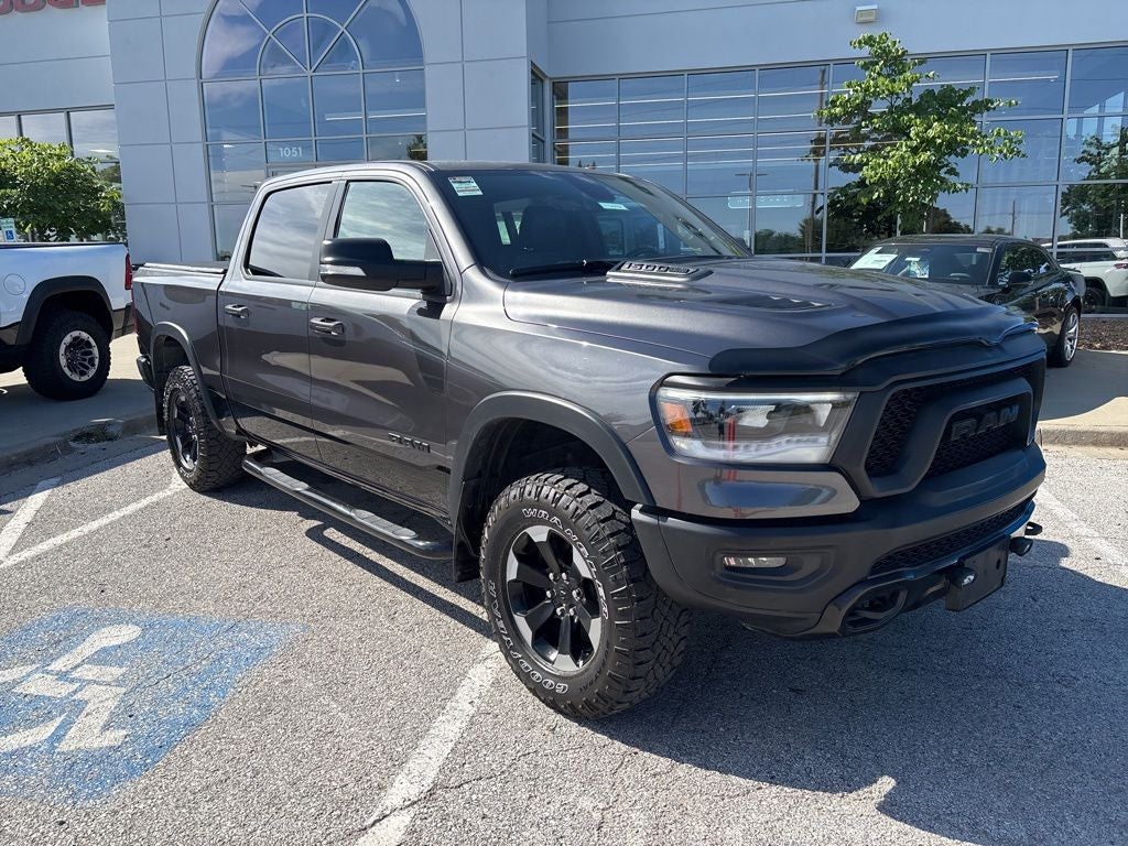 2020 RAM 1500 Rebel