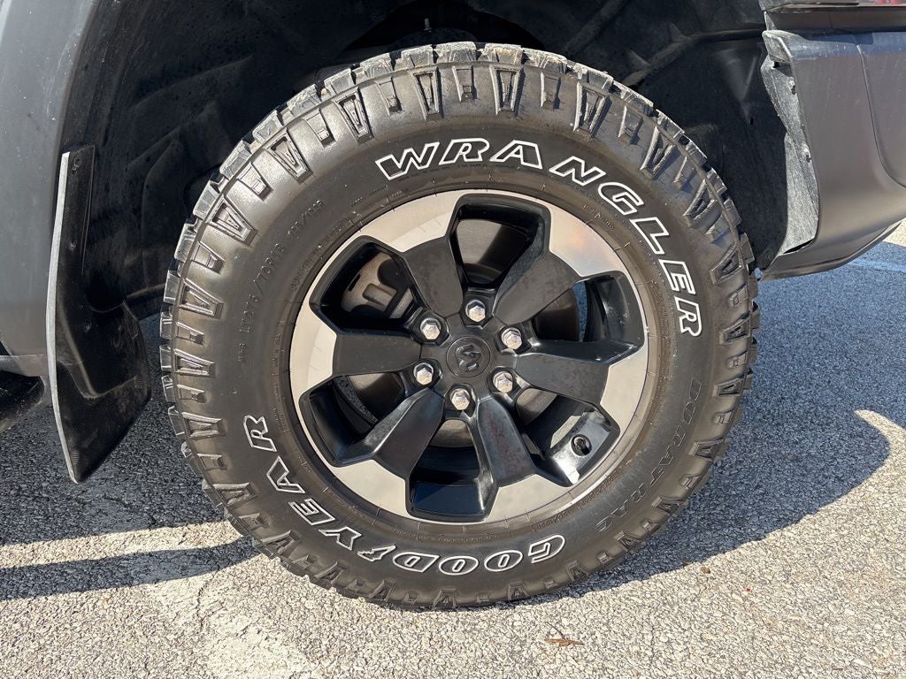 2020 RAM 1500 Rebel