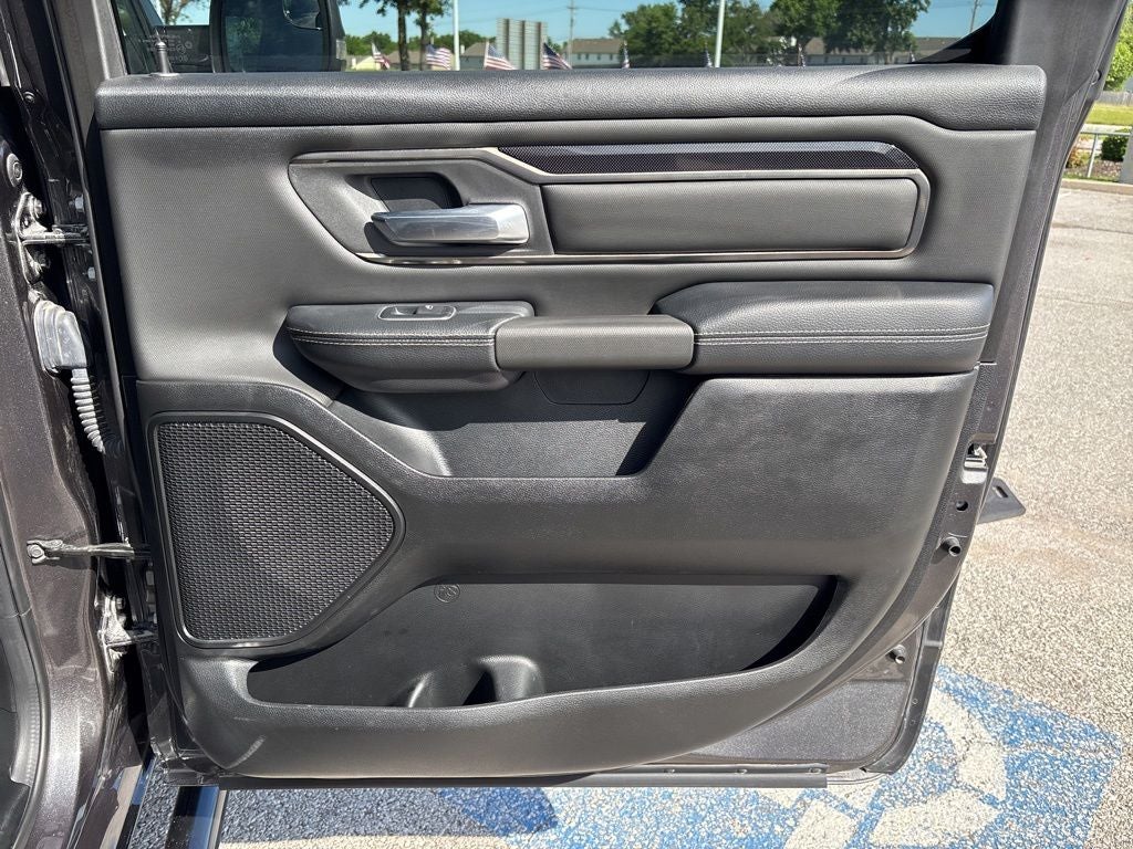2020 RAM 1500 Rebel