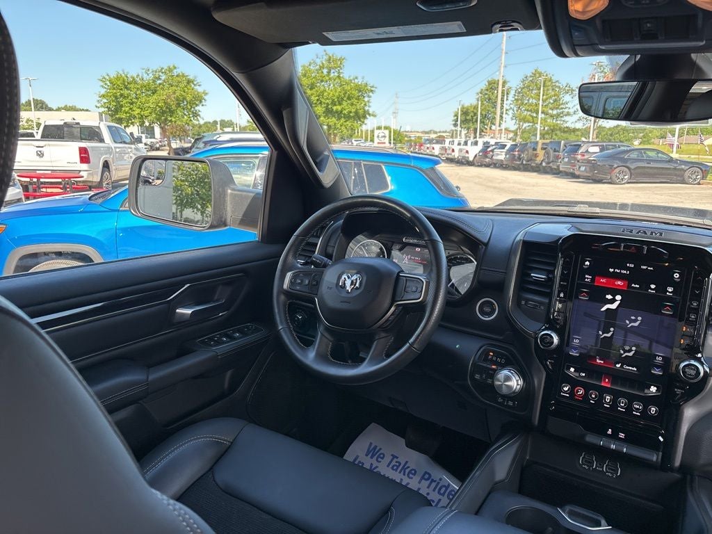 2020 RAM 1500 Rebel
