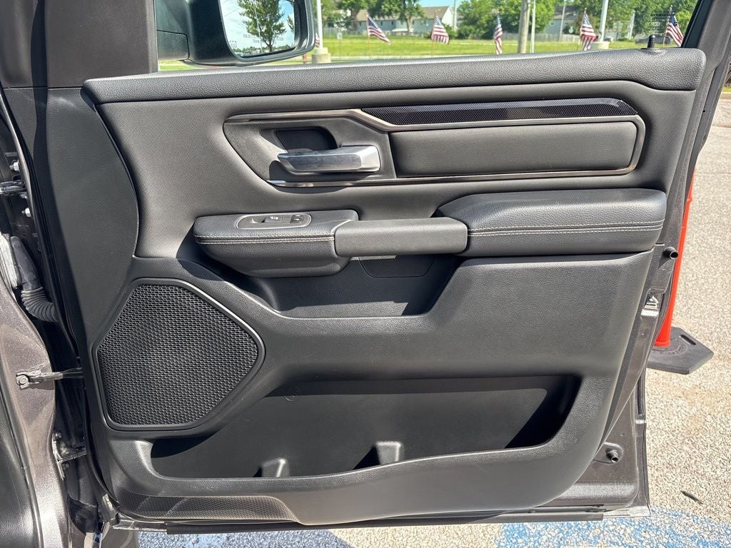 2020 RAM 1500 Rebel