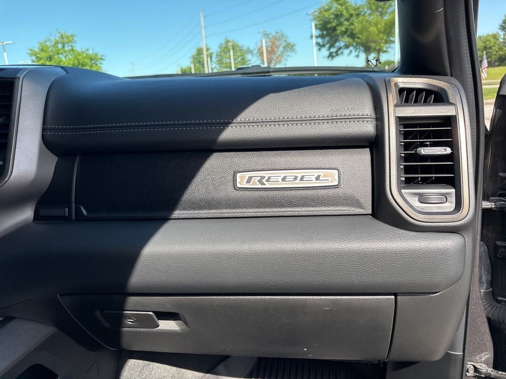 2020 RAM 1500 Rebel