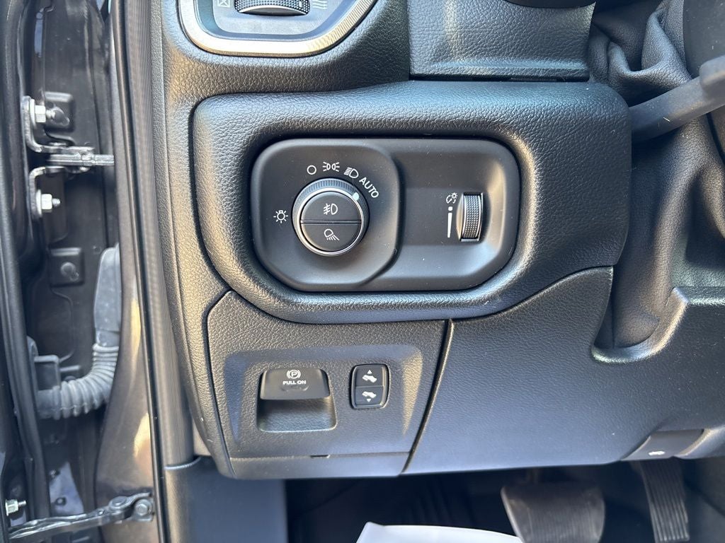 2020 RAM 1500 Rebel