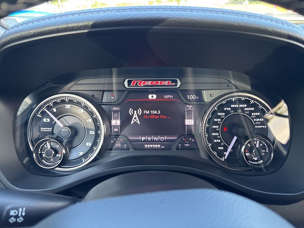 2020 RAM 1500 Rebel