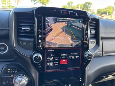 2020 RAM 1500 Rebel