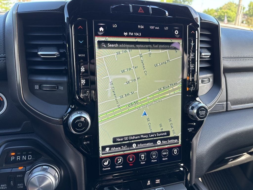 2020 RAM 1500 Rebel