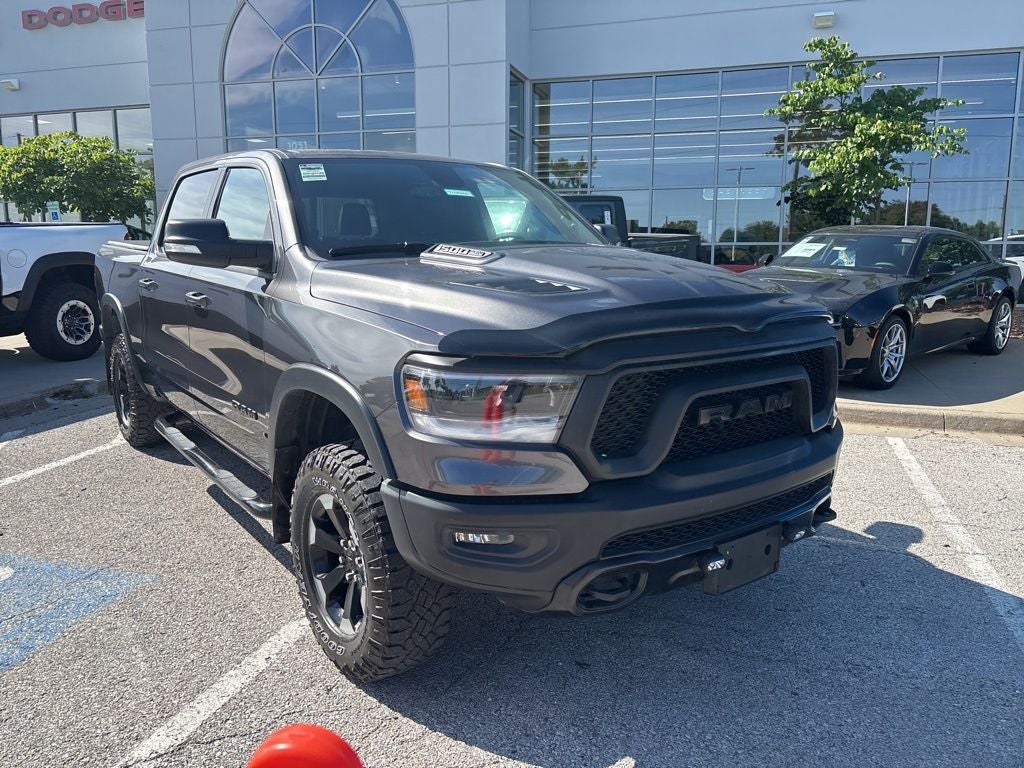 2020 RAM 1500 Rebel