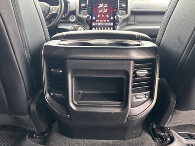 2023 RAM 1500 Rebel Crew Cab 4x4 5'7' Box