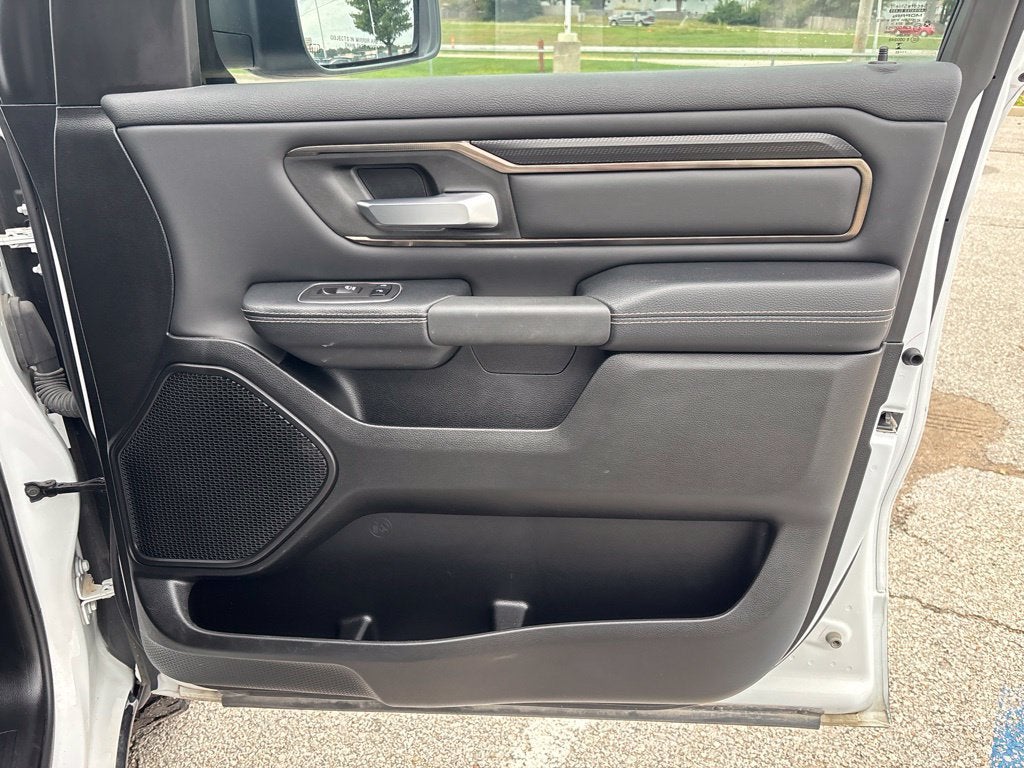 2023 RAM 1500 Rebel Crew Cab 4x4 5'7' Box