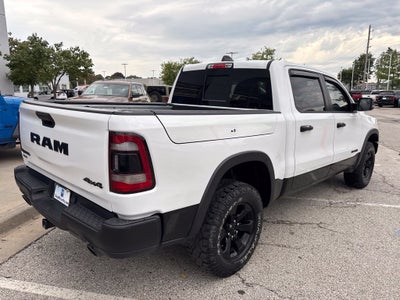 2023 RAM 1500 Rebel Crew Cab 4x4 5'7' Box