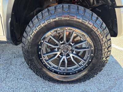 2022 RAM 1500 TRX Crew Cab 4x4 5'7' Box