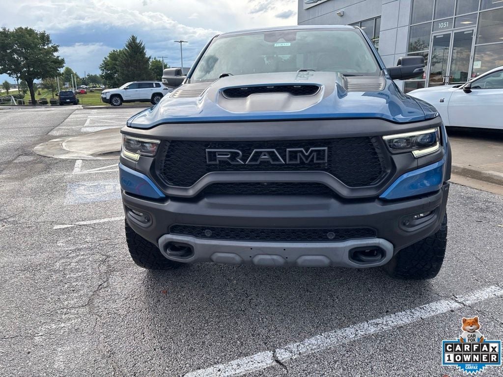 2024 RAM 1500 TRX