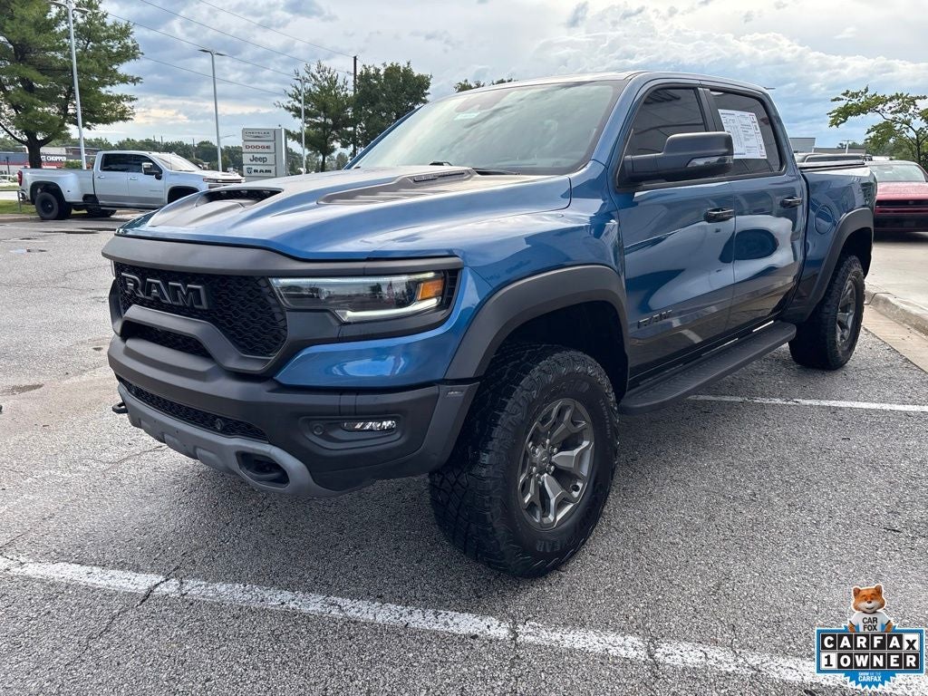 2024 RAM 1500 TRX