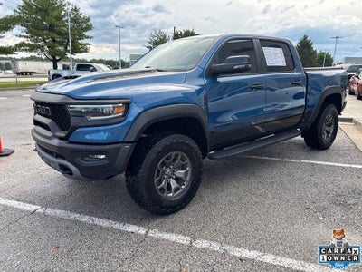 2024 RAM 1500 TRX