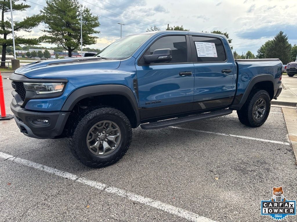 2024 RAM 1500 TRX