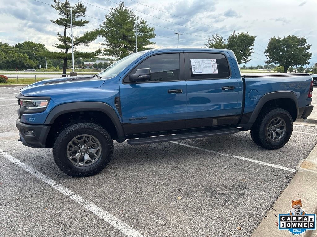 2024 RAM 1500 TRX