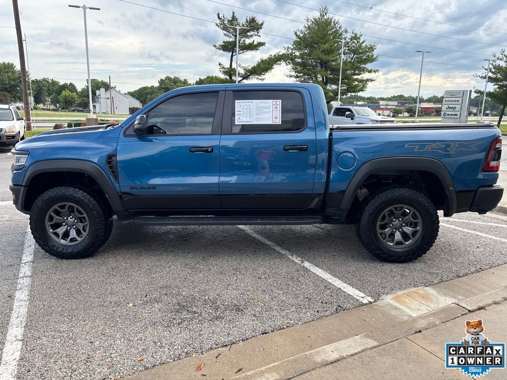 2024 RAM 1500 TRX