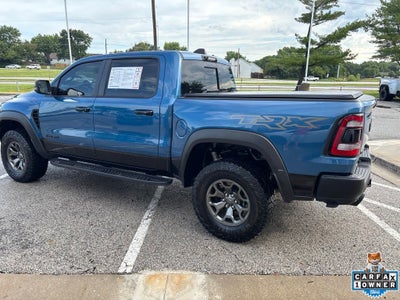 2024 RAM 1500 TRX