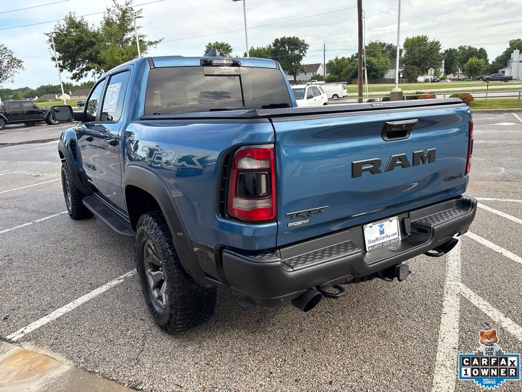 2024 RAM 1500 TRX