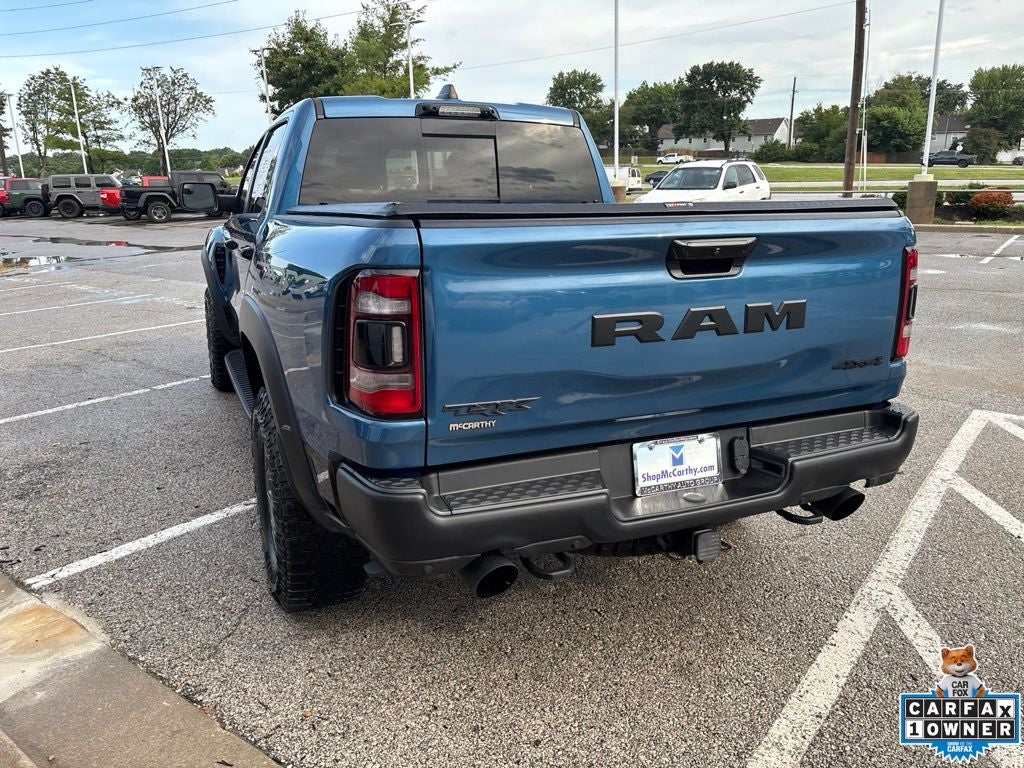 2024 RAM 1500 TRX
