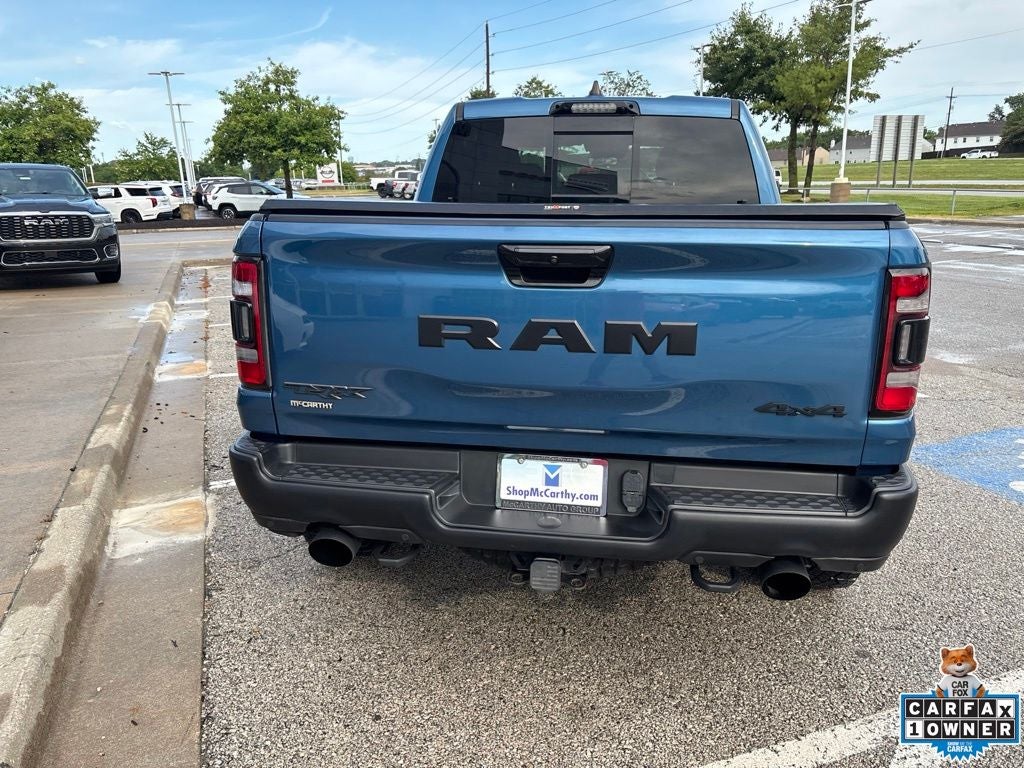 2024 RAM 1500 TRX