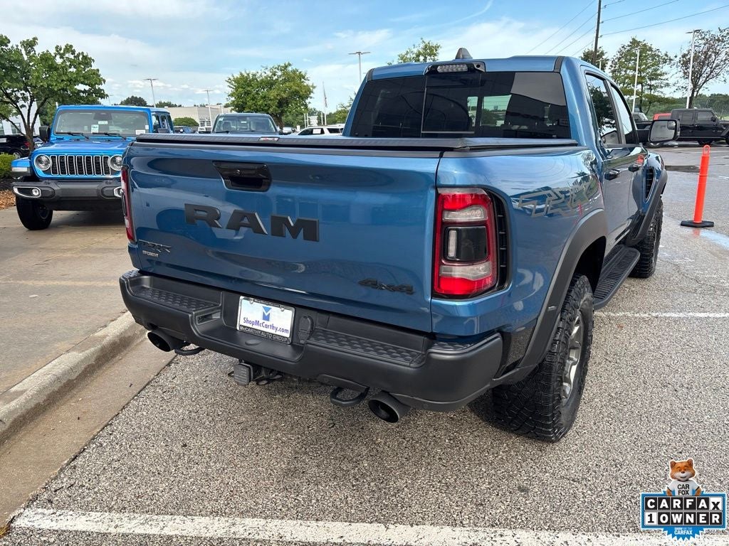 2024 RAM 1500 TRX