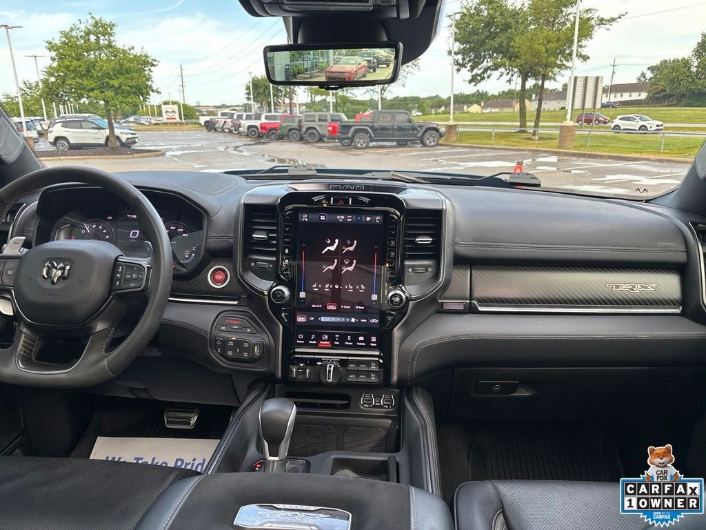 2024 RAM 1500 TRX