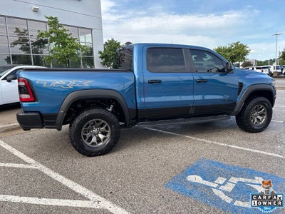 2024 RAM 1500 TRX