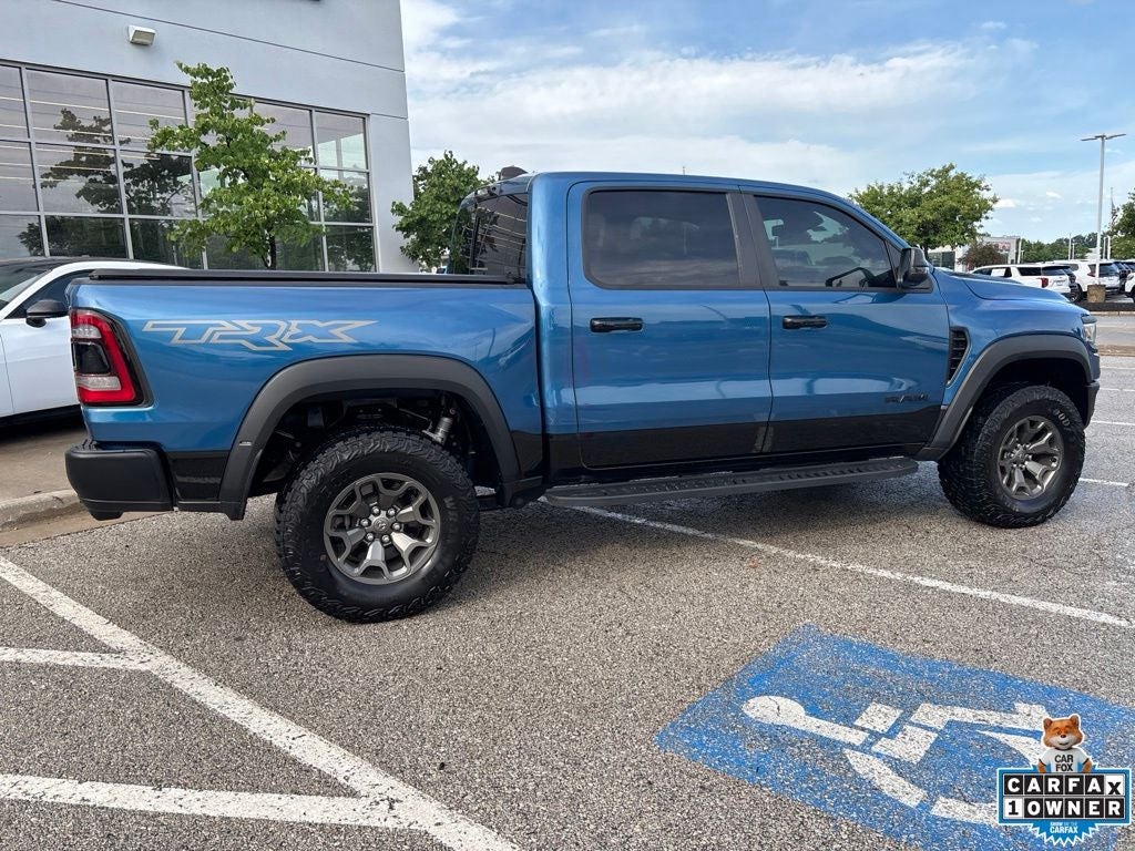 2024 RAM 1500 TRX