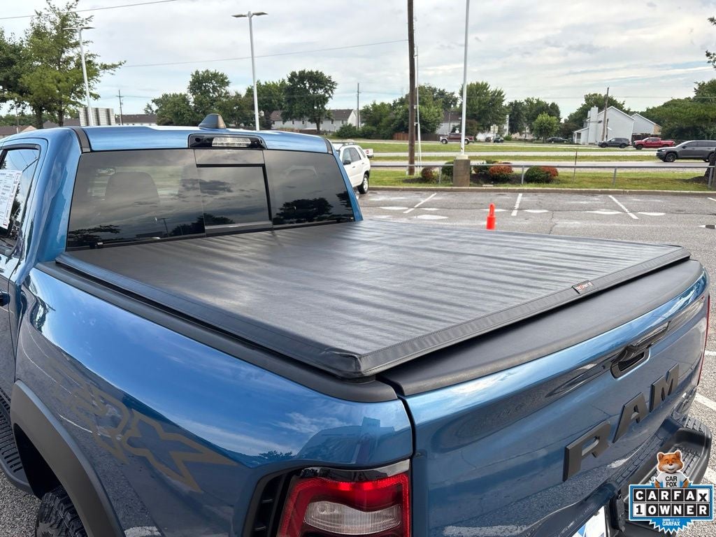 2024 RAM 1500 TRX