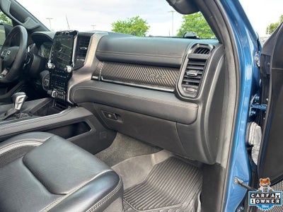 2024 RAM 1500 TRX