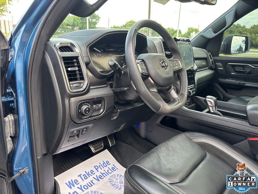 2024 RAM 1500 TRX