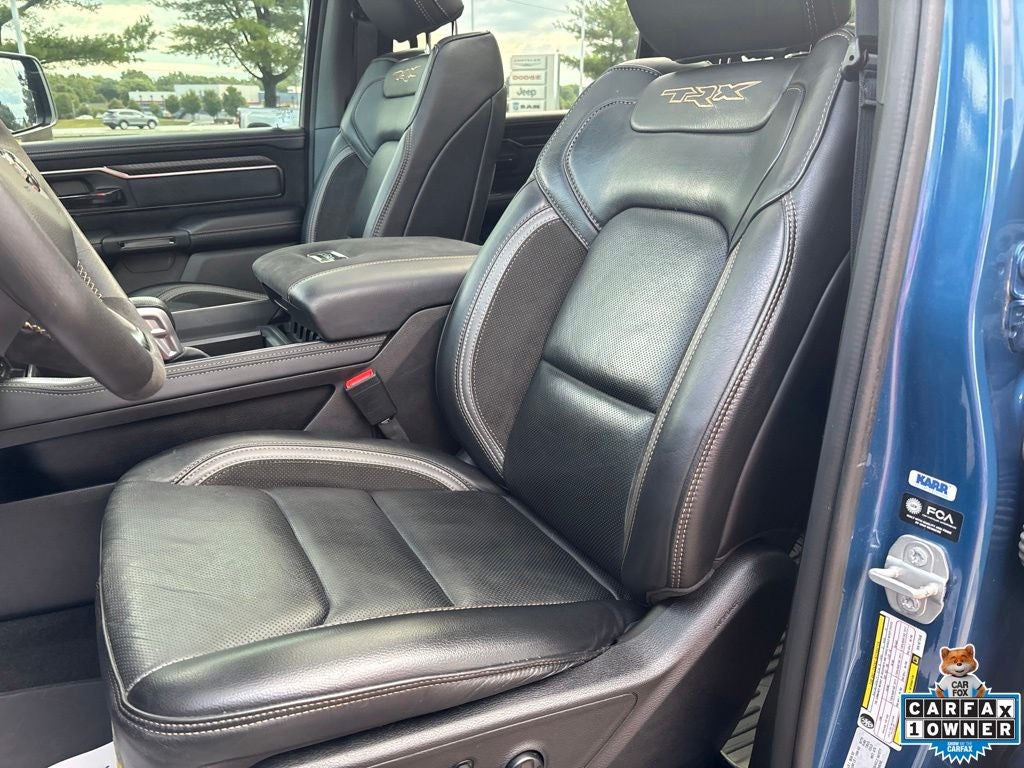 2024 RAM 1500 TRX