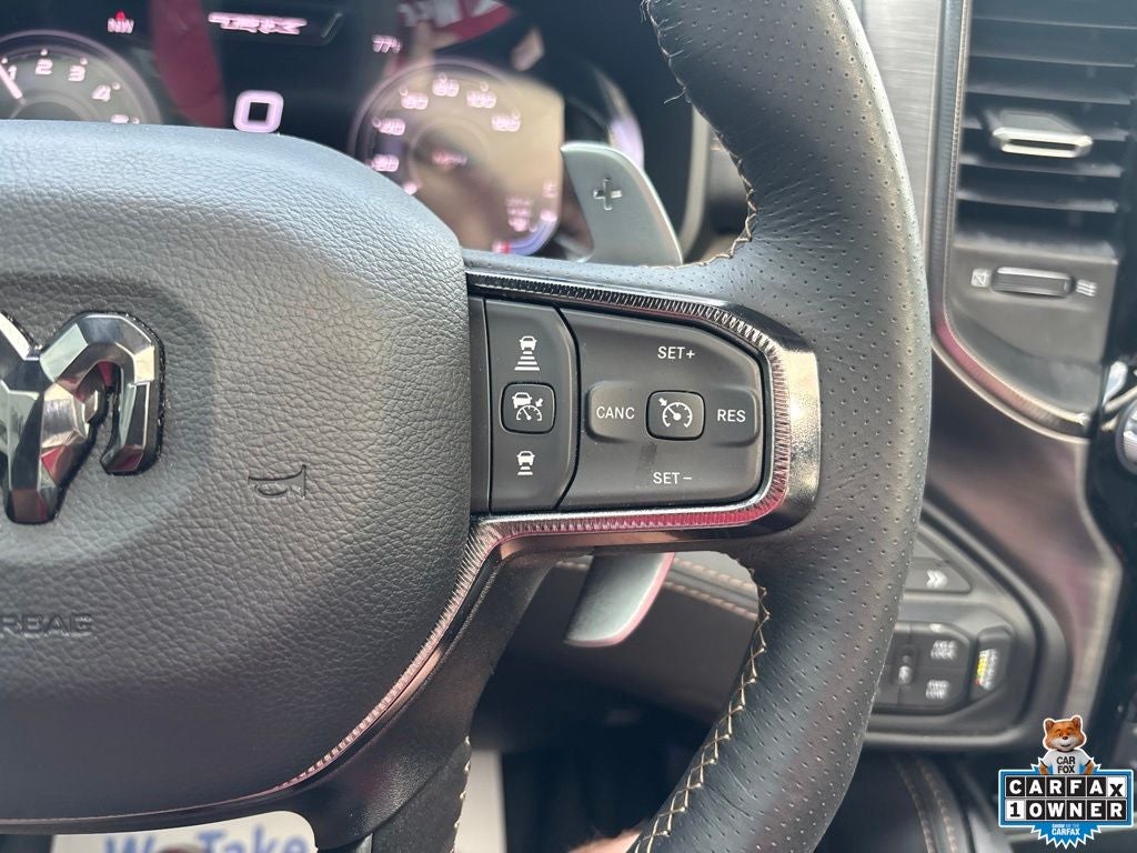 2024 RAM 1500 TRX