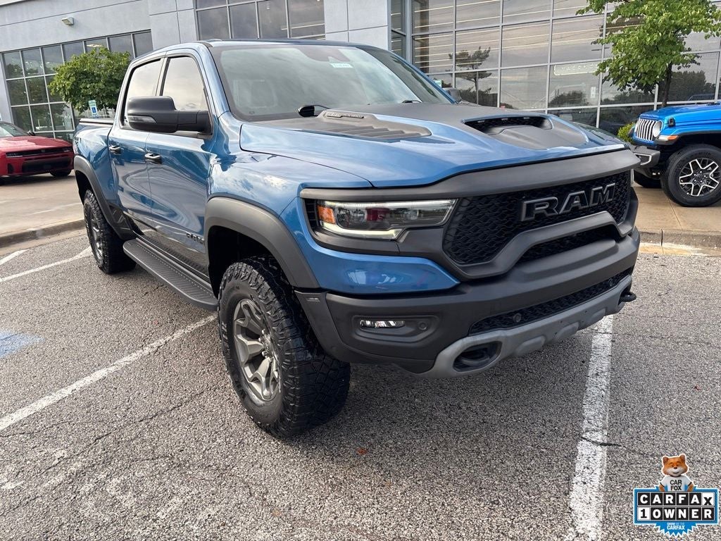 2024 RAM 1500 TRX