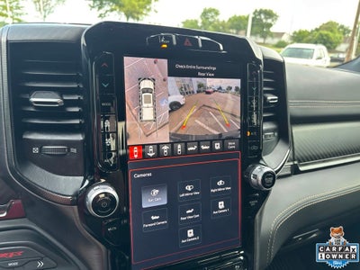 2024 RAM 1500 TRX